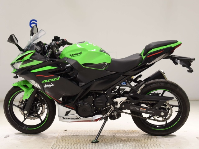 Kawasaki NINJA400 — фото 2