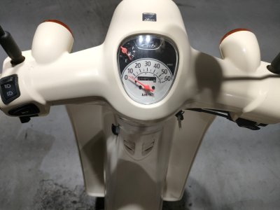 Honda SUPER CUB50 — фото 5