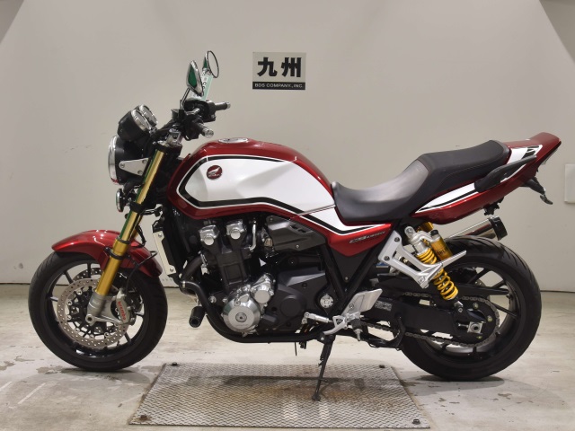 Honda CB400SF — фото 2