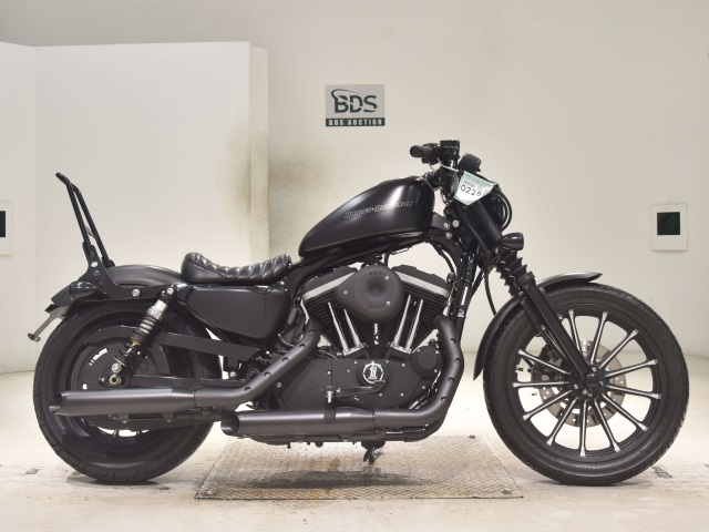 HD SPORTSTER IRON XL883N