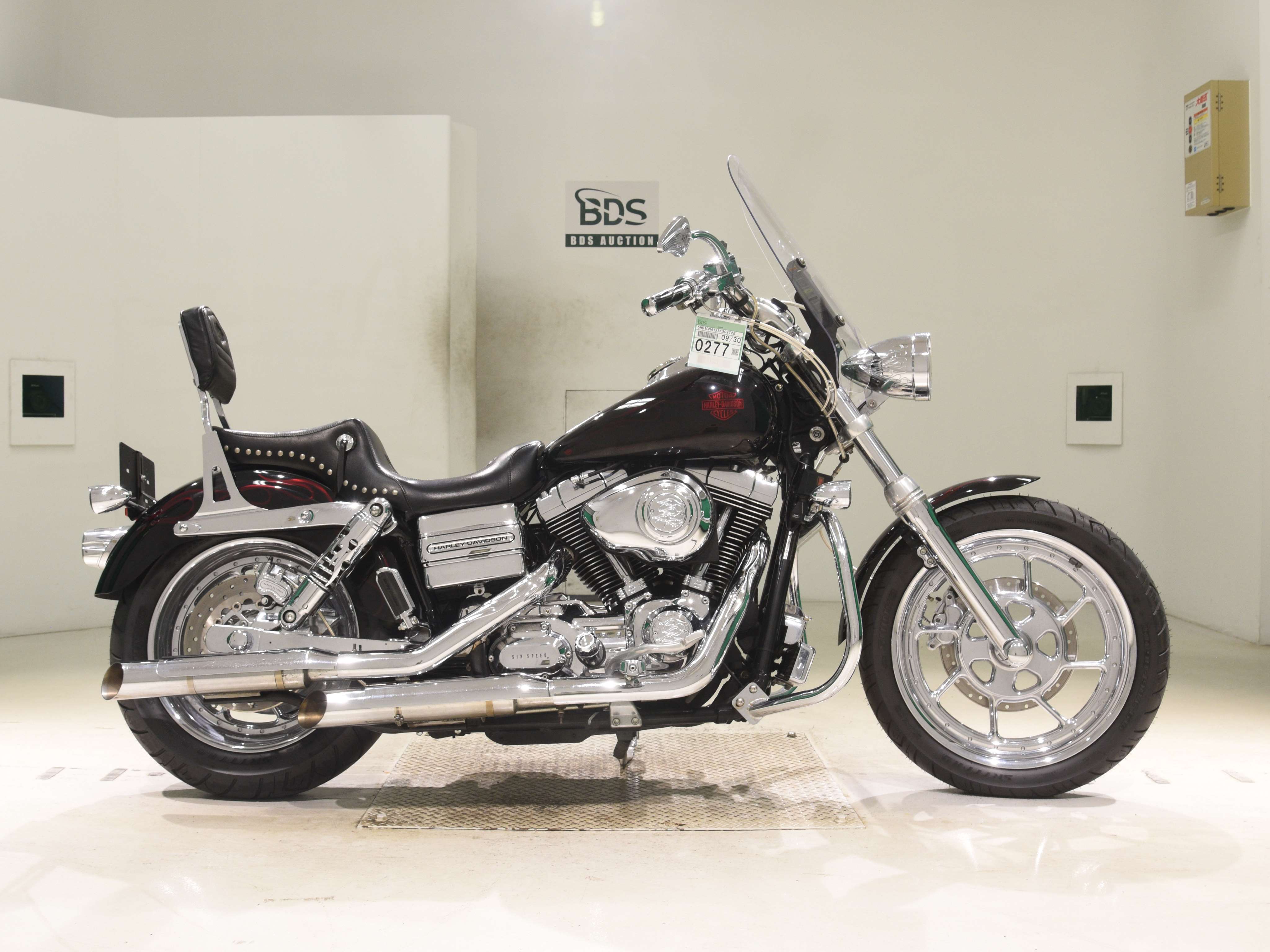 HD LOW RIDER FXDL1580