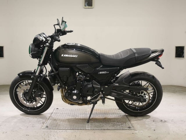 Kawasaki Z650RS — фото 2
