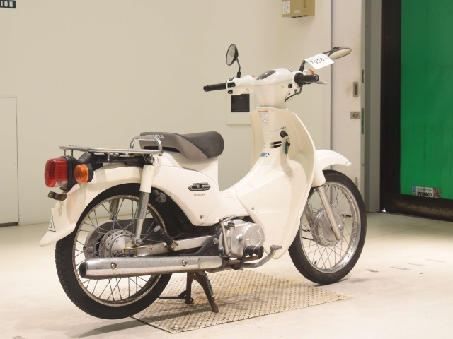 Honda C110 — фото 5