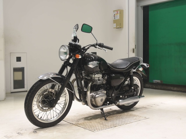 Kawasaki W400 — фото 4