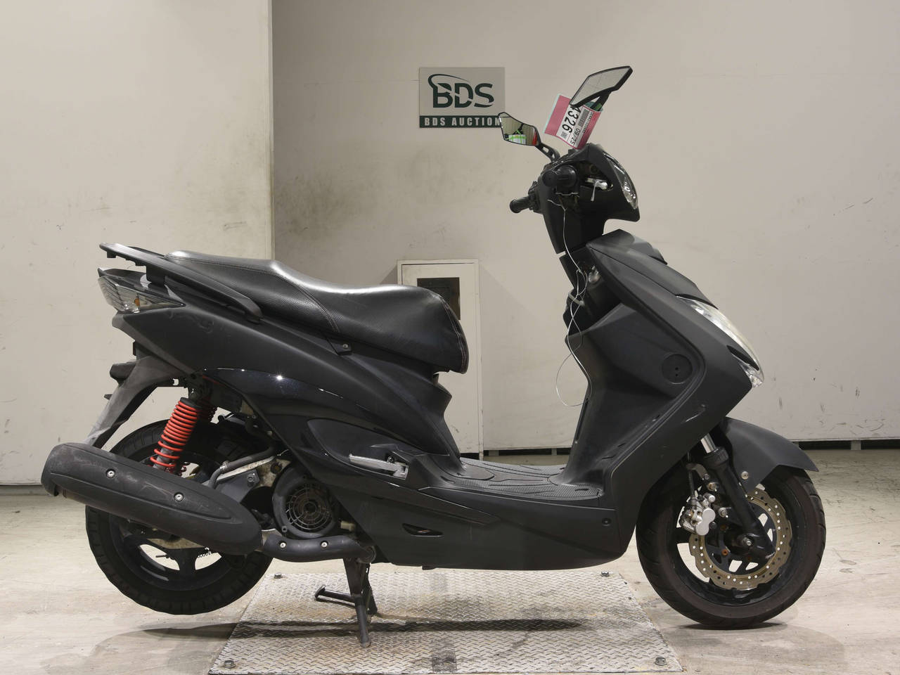 Yamaha CYGNUS125X-2