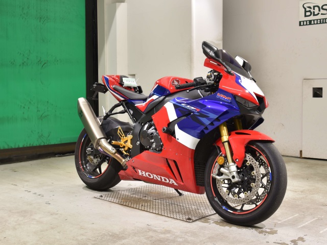 Honda CBR1000RR SP — фото 3