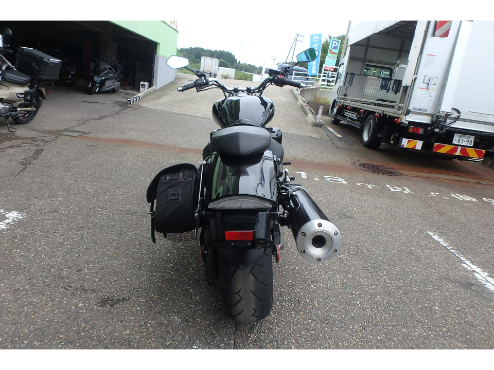 Yamaha XV1700 WARRIOR — фото 8