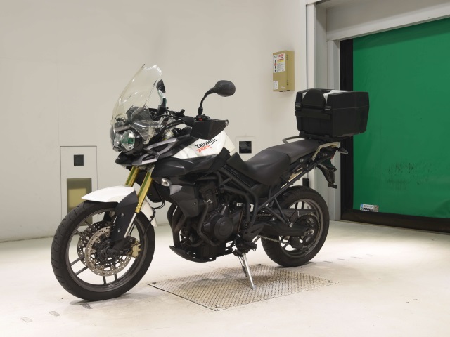 Triumph TIGER800 — фото 4
