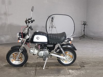 Honda GORILLA — фото 2