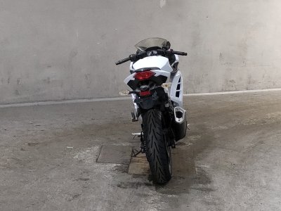 Kawasaki NINJA250 — фото 4