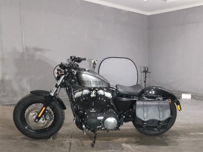 HD SPORTSTER FORTY-EIGHT XL1200X — фото 2