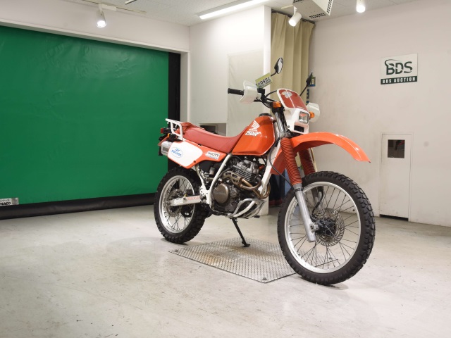 Honda XLR250R — фото 3