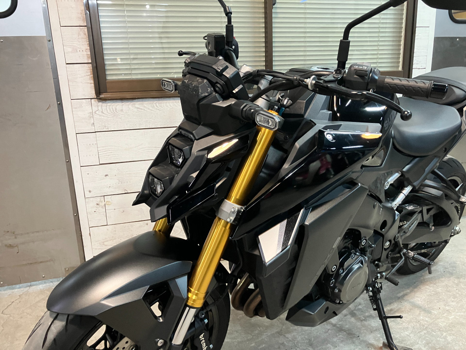 Suzuki GSX-S1000 — фото 22