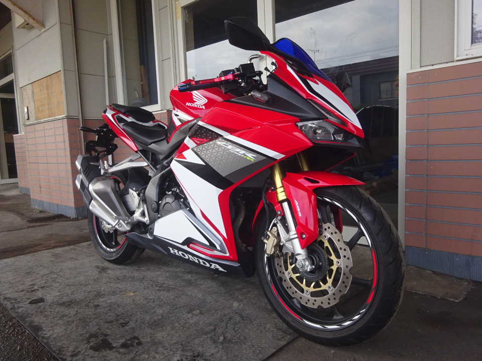 Honda CBR250RR — фото 4