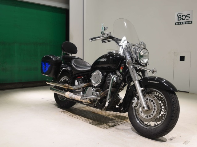 Yamaha DRAGSTAR XVS1100 CLASSIC — фото 3
