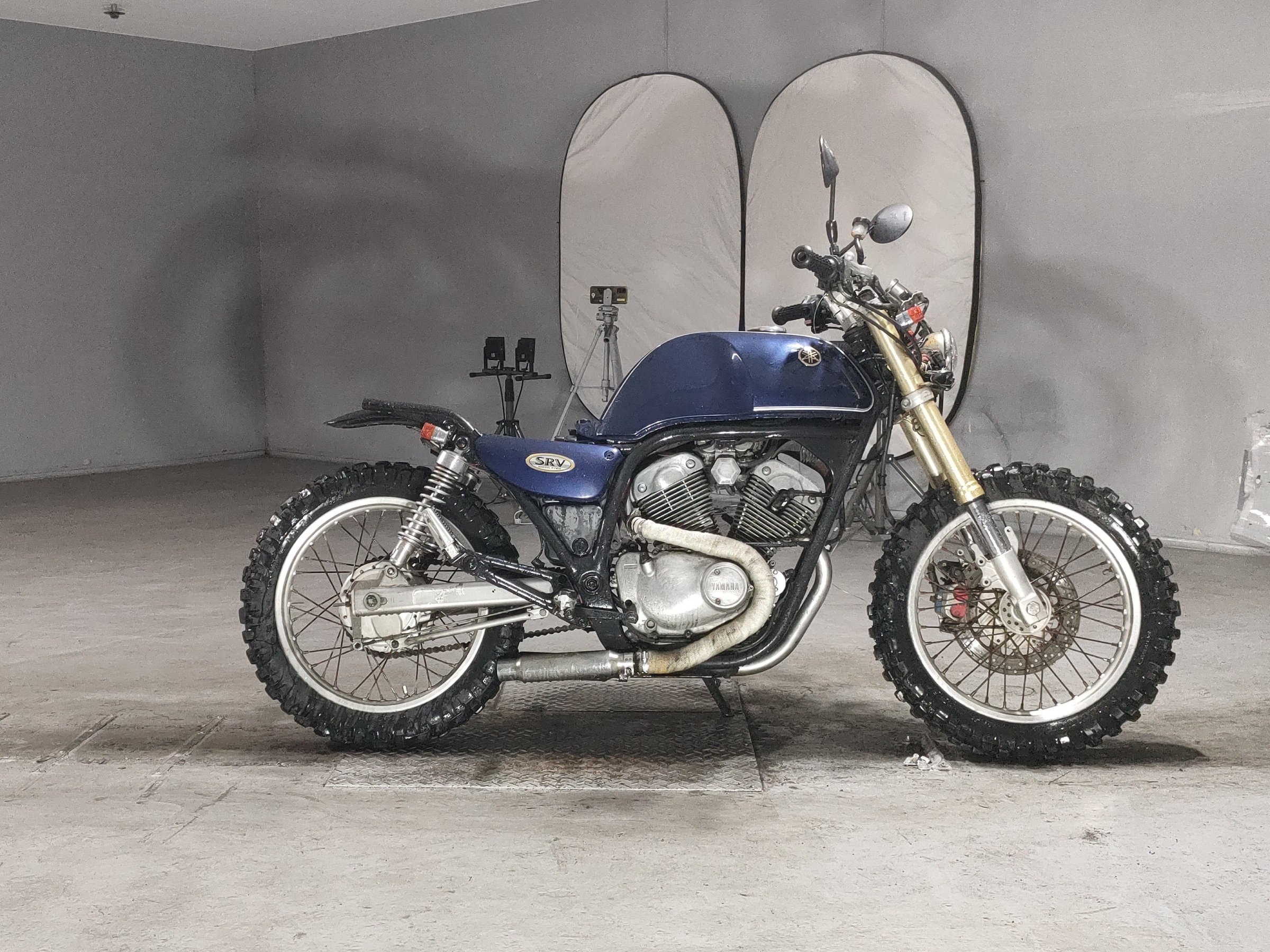 Yamaha SRV250