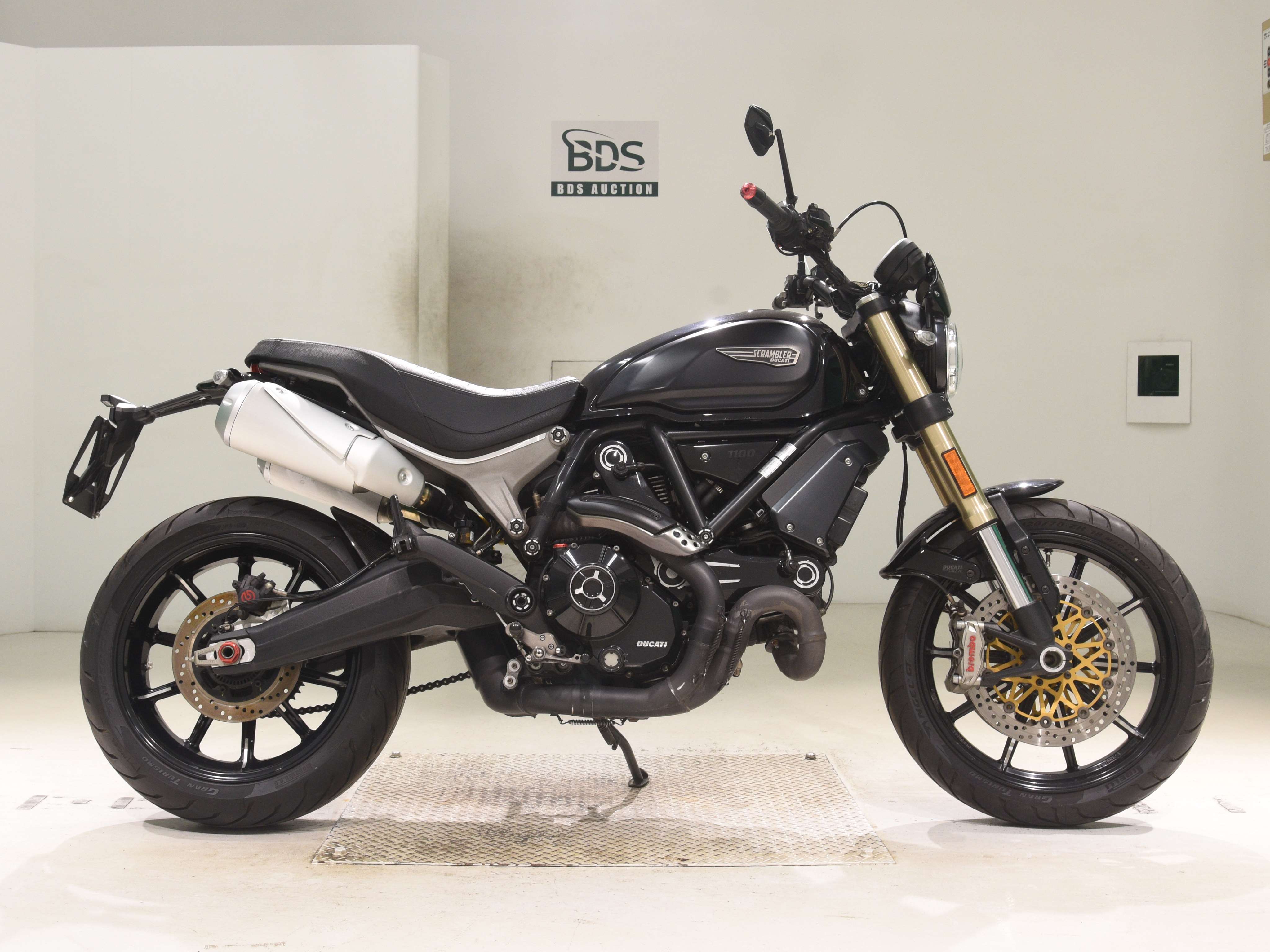 Ducati SCRAMBLER