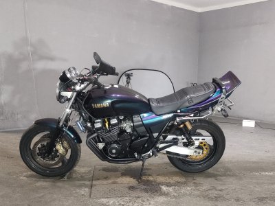 Yamaha XJR400 — фото 2