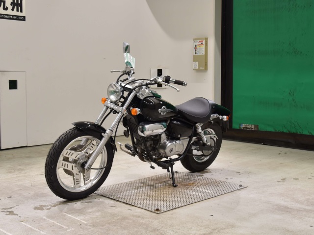 Honda MAGNA50 — фото 4