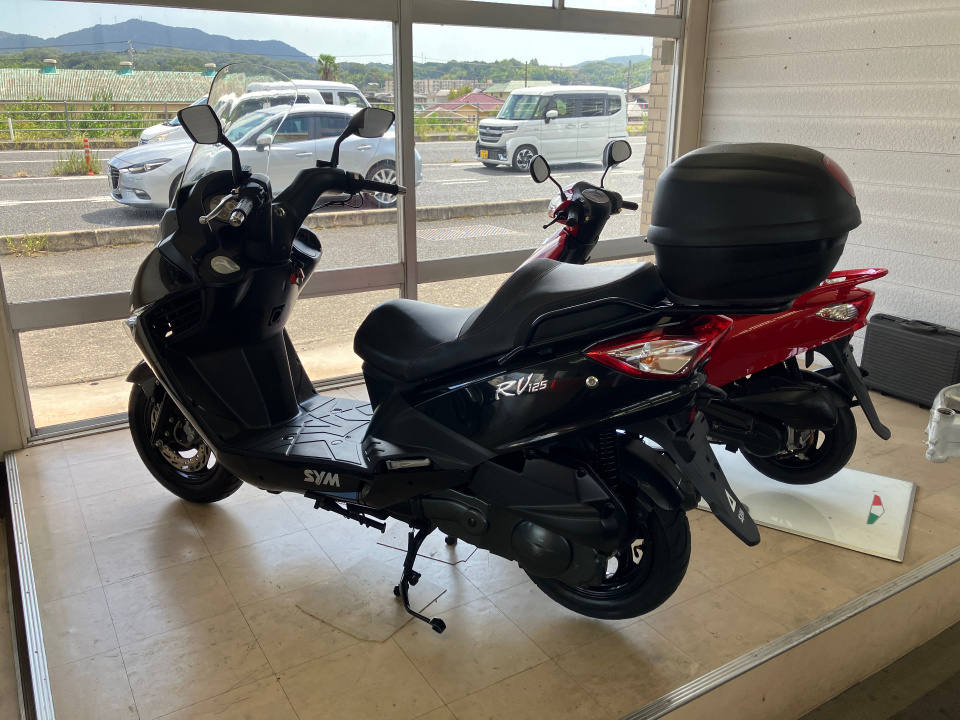 Sym RV125I — фото 2