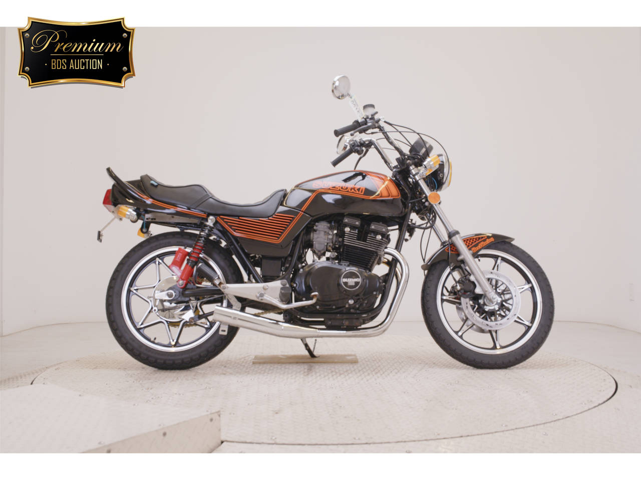 Suzuki GSX400E