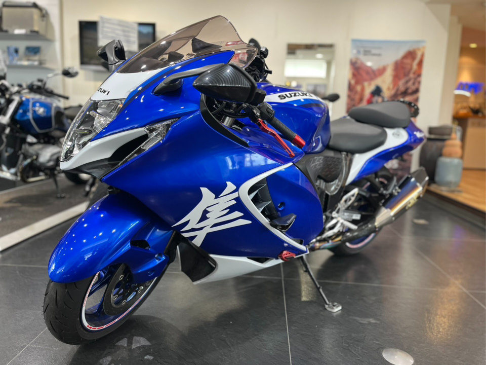 Suzuki GSX1300R HAYABUSA