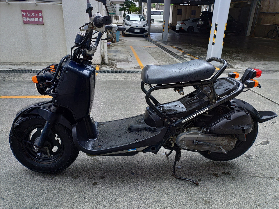 Honda ZOOMER — фото 2