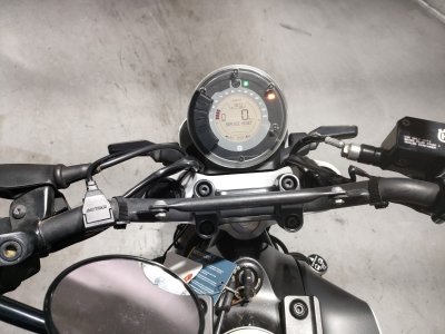 Husqvarna SVARTPILEN 250 — фото 5