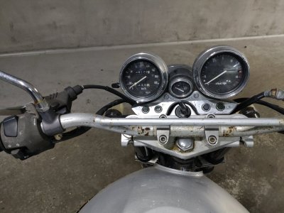 Suzuki GSX400 INAZUMA — фото 5