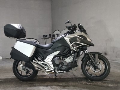 Honda NC750XD