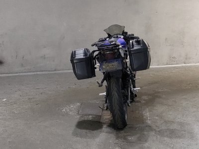Yamaha YZF-R25 — фото 4