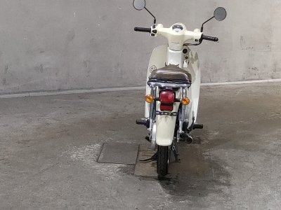 Honda SUPER CUB110 — фото 4