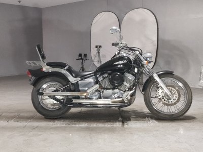 Yamaha DRAGSTAR XVS400