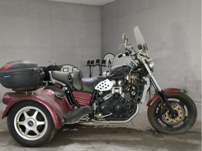 Yamaha V-MAX1200