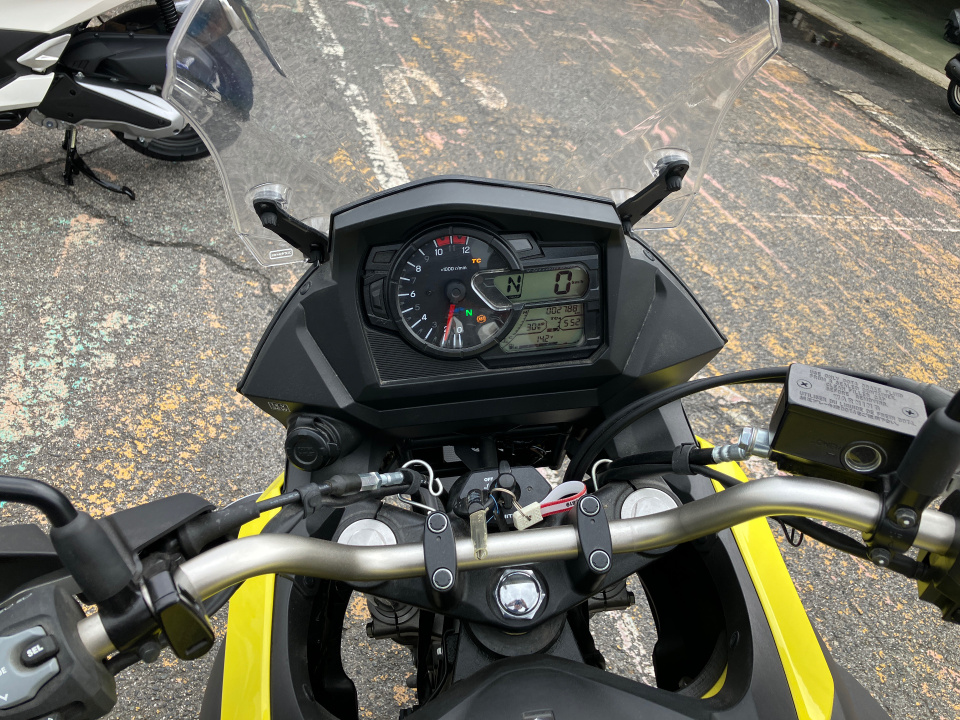 Suzuki V-STROM DL650A — фото 3
