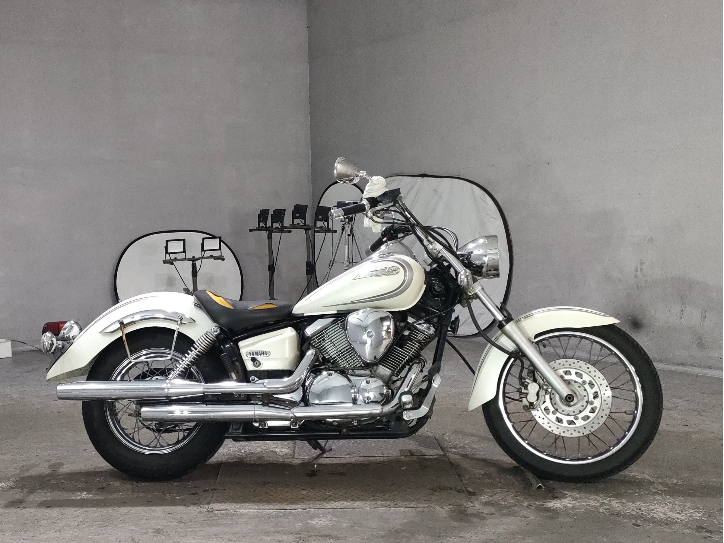 Yamaha DRAGSTAR XVS250