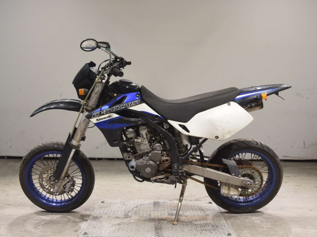 Kawasaki KLX250 — фото 2