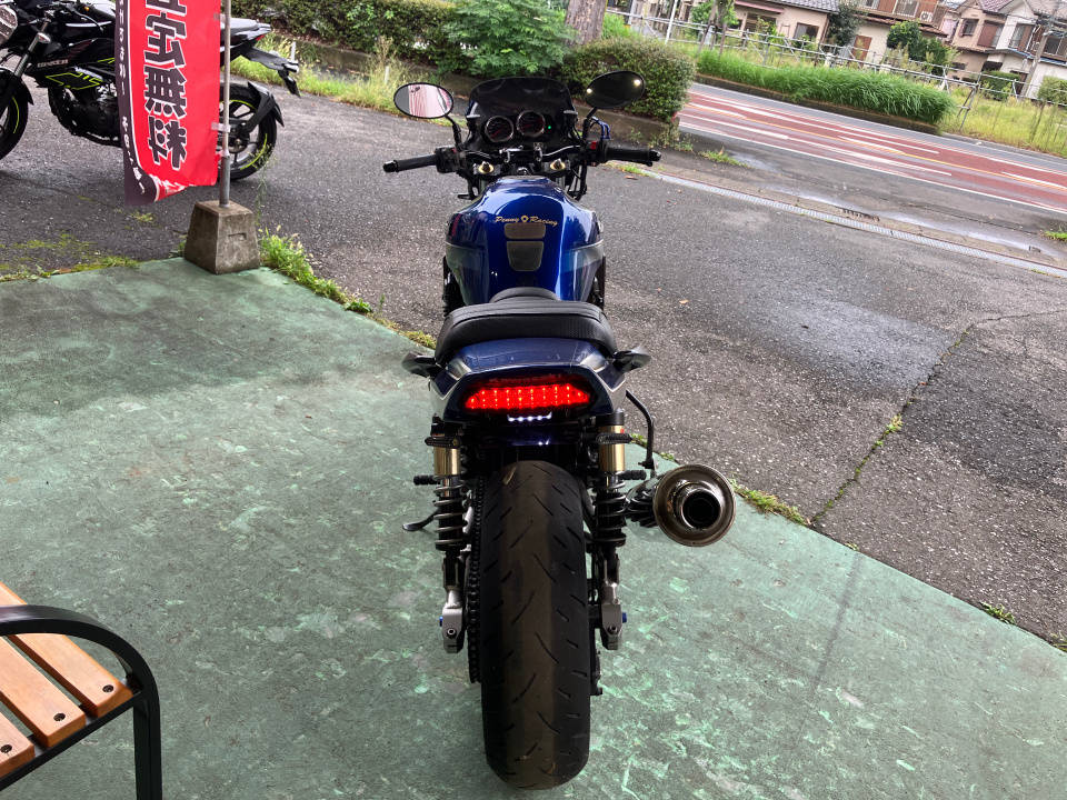 Kawasaki ZRX1200 DAEG — фото 4