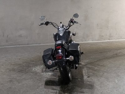 Yamaha DRAGSTAR XVS250 — фото 4