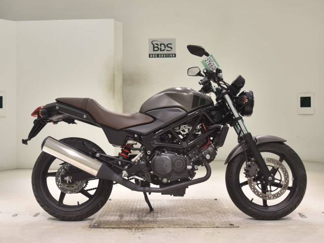 Honda VTR250