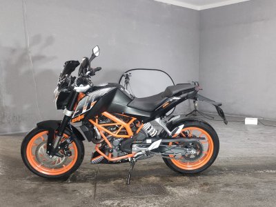 KTM 390 DUKE — фото 2