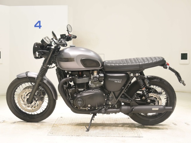 Triumph BONNEVILLE T120 — фото 2