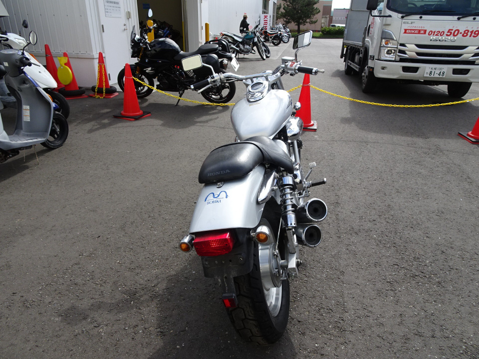 Honda MAGNA250 — фото 5