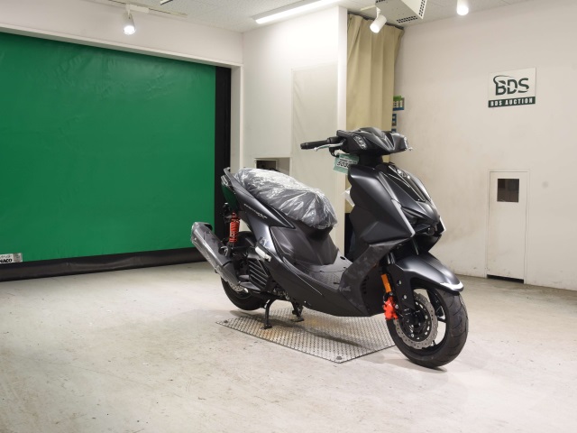 Yamaha CYGNUS125X — фото 3