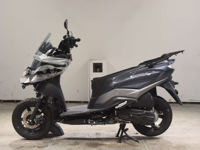 Suzuki BURGMAN STREET 125EX — фото 2