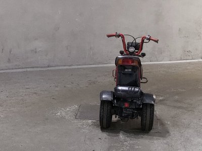 Honda ROADFOX — фото 4