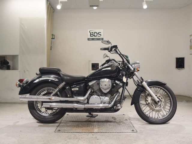 Yamaha DRAGSTAR XVS250