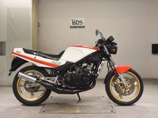 Yamaha RZ250R
