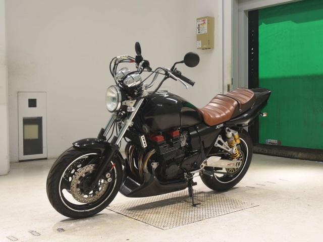Yamaha XJR400 — фото 4
