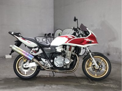 Honda CB1300SF BOLDOR